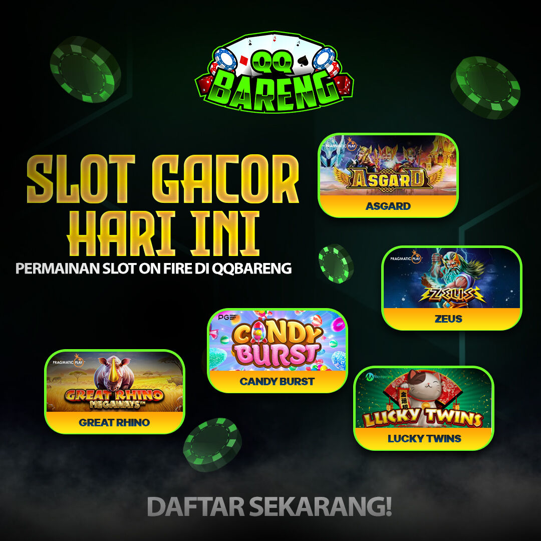 Slot Gacor